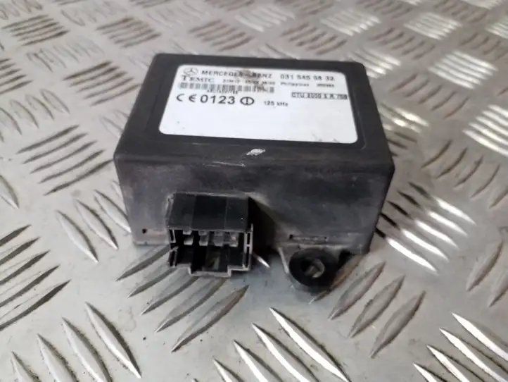 Mercedes-Benz Sprinter W901 W902 W903 W904 (1995 - 2007) 0315455832 Блок иммобилайзера — фото 3