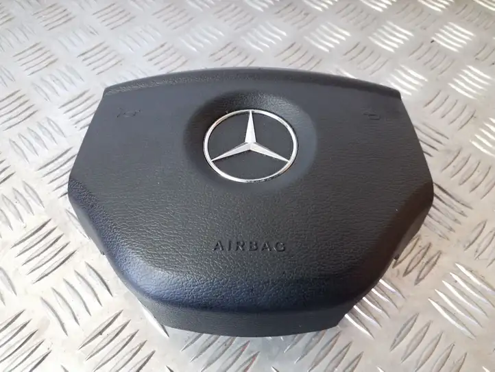 Mercedes-Benz R W251 (2005 - 2013) 30366637A Подушка безопасности руля — фото 1