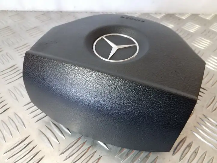 Mercedes-Benz R W251 (2005 - 2013) 30366637A Подушка безопасности руля — фото 3