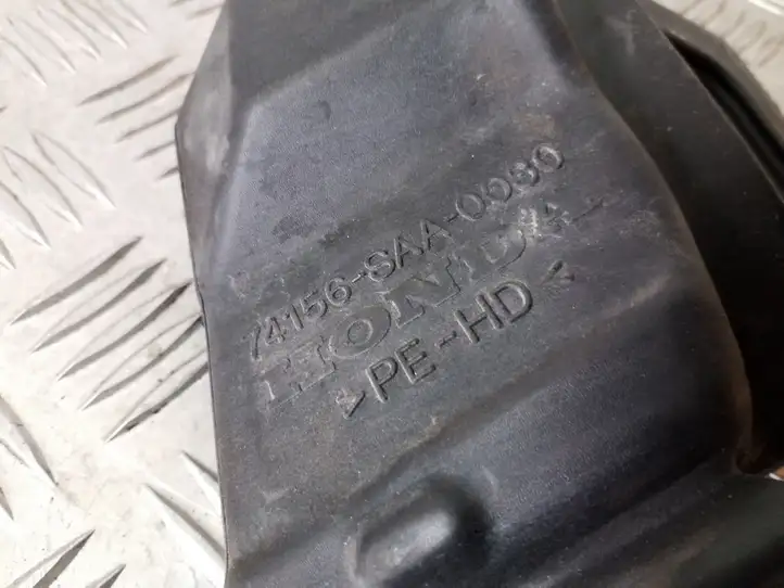 Honda Jazz (2004 - 2008) 74156SAA0030 Резонатор впуска — фото 2