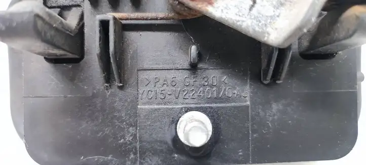 Ford Transit (2000 - 2006) YC15V22401 Наружная ручка пиредней двери — фото 2