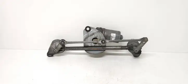 Toyota Yaris (2003 - 2005) 851100D020 Комплект механизма стеклоочистителей — фото 6
