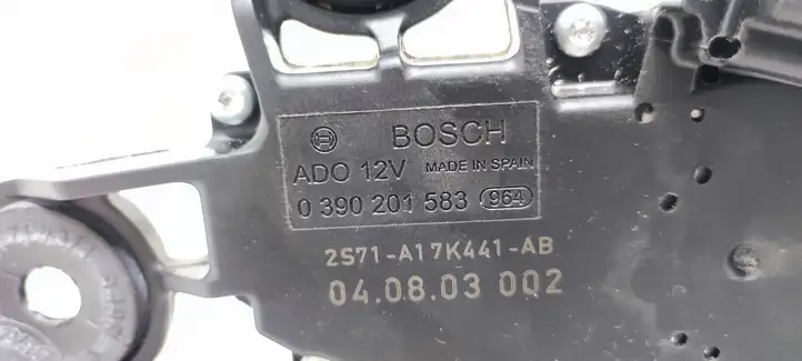 Ford Mondeo Mk III (2000 - 2007) 0390201583 Двигатель стеклоочистителя заднего стекла — фото 2