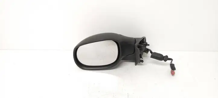 Citroen C3 (2002 - 2009) E11015690 Боковое зеркало с электроприводом — фото 1