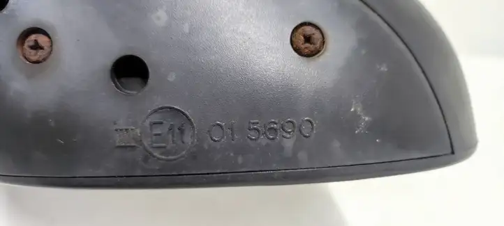 Citroen C3 (2002 - 2009) E11015690 Боковое зеркало с электроприводом — фото 2