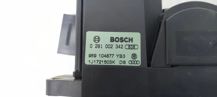 Audi A3/S3 8L (1996 - 2000) 0281002342 Педаль акселератора — фото 2