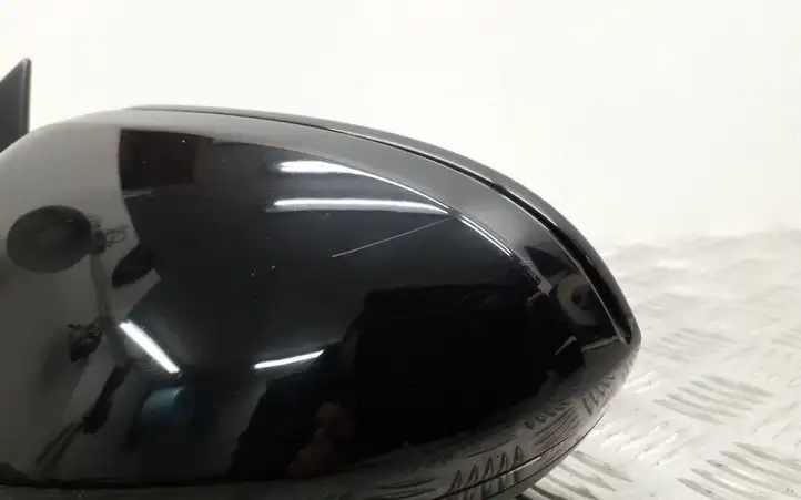 Audi A6 C7 (2011 - 2014) 4G2857409 Боковое зеркало с электроприводом — фото 3