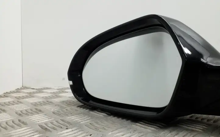Audi A6 C7 (2011 - 2014) 4G2857409 Боковое зеркало с электроприводом — фото 5