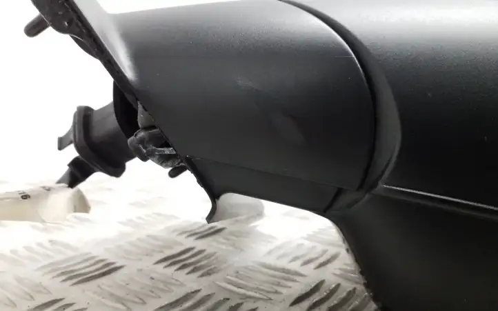 Audi A6 C7 (2011 - 2014) 4G2857409 Боковое зеркало с электроприводом — фото 6