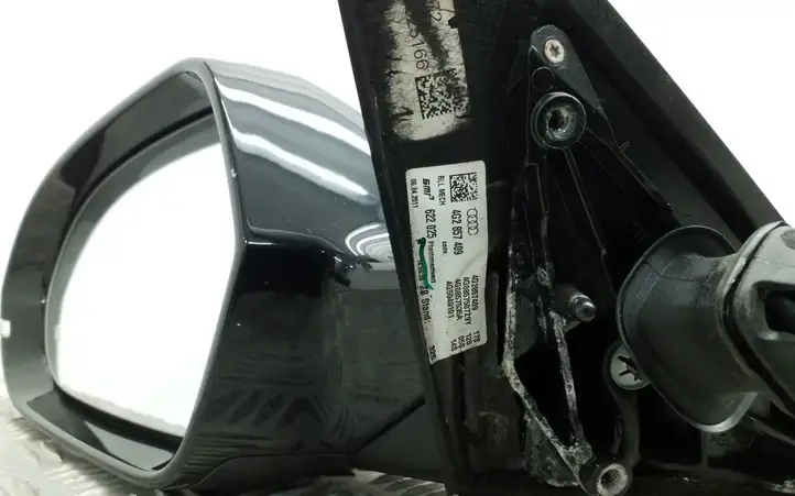 Audi A6 C7 (2011 - 2014) 4G2857409 Боковое зеркало с электроприводом — фото 7