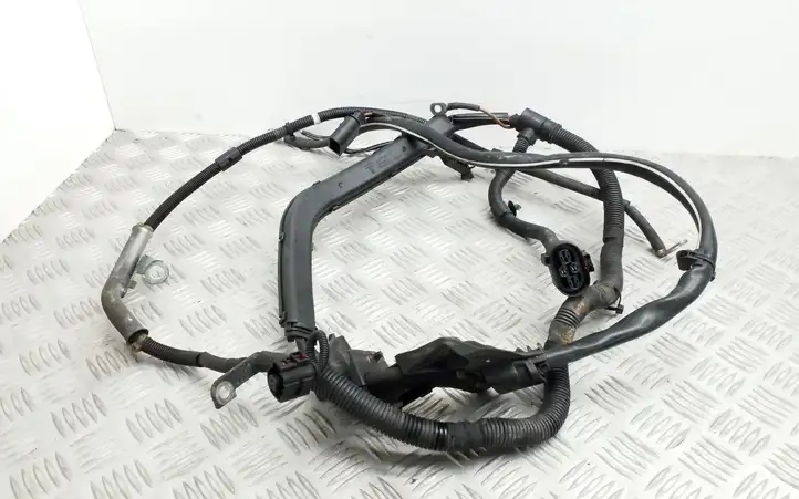 Audi A6 C7 (2011 - 2014) 4G0971824R Проводка стартера — фото 1