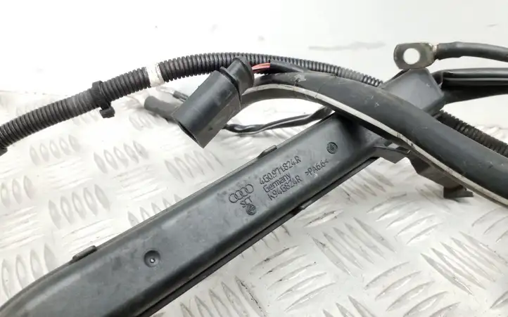 Audi A6 C7 (2011 - 2014) 4G0971824R Проводка стартера — фото 4
