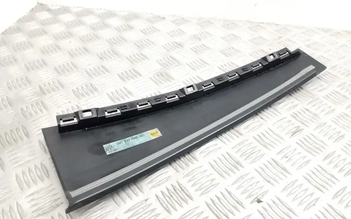 Volkswagen Sharan (2010 - 2015) 7N0839904 Накладка стекла двери — фото 4