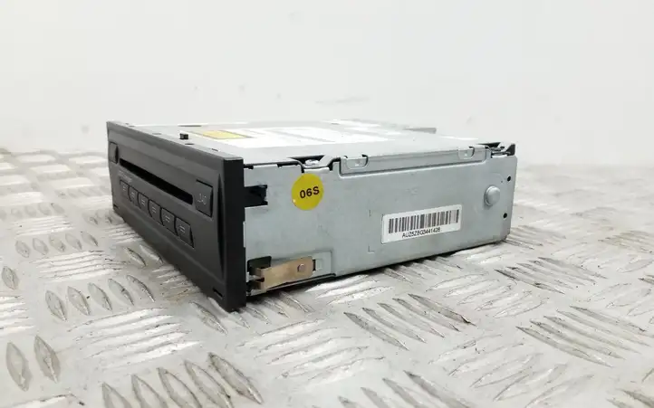 Audi A4 S4 B7 8E 8H (2004 - 2009) 4E0035110A CD/DVD чейнджер — фото 4
