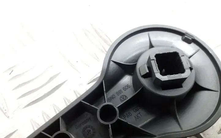 Volkswagen Tiguan (2011 - 2016) 5N0881605 Ручка регулировки сиденья — фото 3