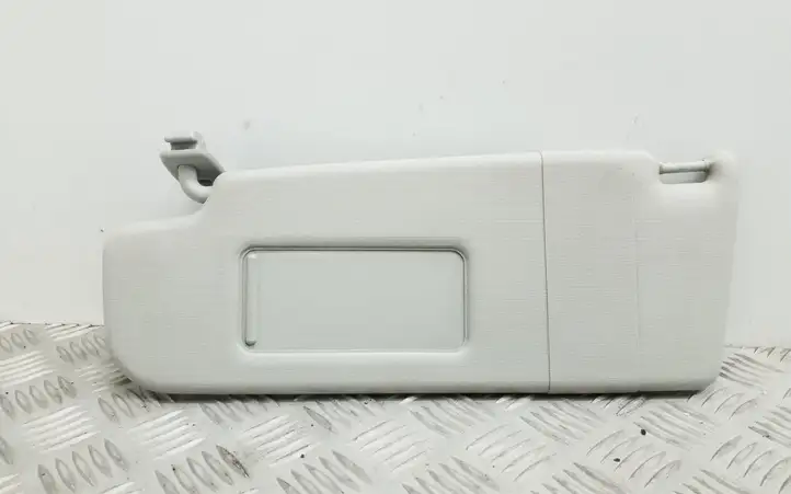 Volkswagen Golf Plus (2008 - 2014) 1K0857551 Солнцезащитный козырек — фото 1