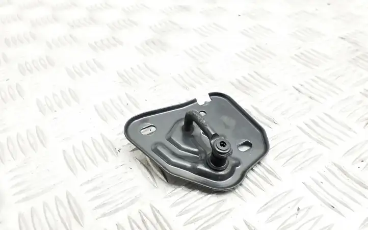 Audi A6 C7 (2011 - 2014) 4G0823186 Кронштейн замка капота — фото 1