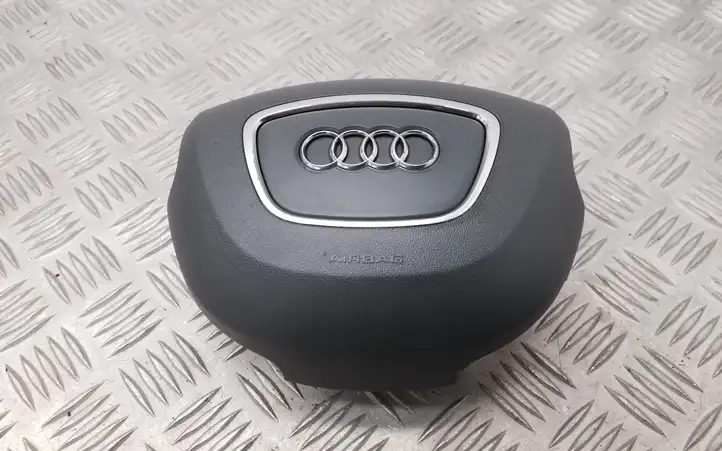 Audi A6 C7 (2011 - 2014) 4G0880201N Подушка безопасности руля — фото 1