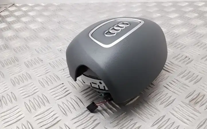 Audi A6 C7 (2011 - 2014) 4G0880201N Подушка безопасности руля — фото 4