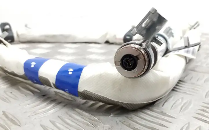 Audi A4 S4 B8 8K (2007 - 2011) 8K0880741D Боковая подушка безопасности шторка — фото 2