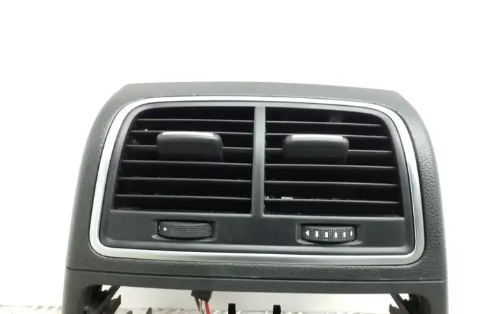 Audi A6 Allroad C7 (2012 - 2014) 4G0864376B Задний воздушный дефлектор — фото 3