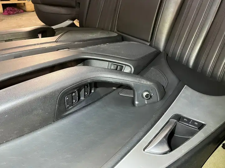 Audi A6 C7 (2011 - 2014) Комплект отделки дверей — фото 8