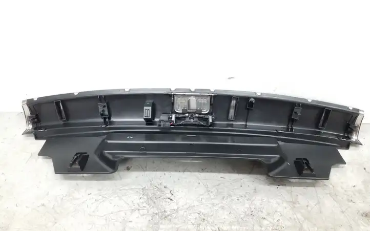 Audi Q5 SQ5 (2008 - 2012) 8R0864513C Отделка порога багажника — фото 2