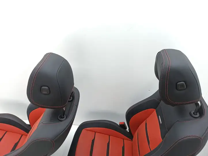 Mercedes-Benz GLE W167 (2019 - ) Комплект салона — фото 9