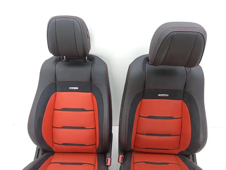 Mercedes-Benz GLE W167 (2019 - ) Комплект салона — фото 11