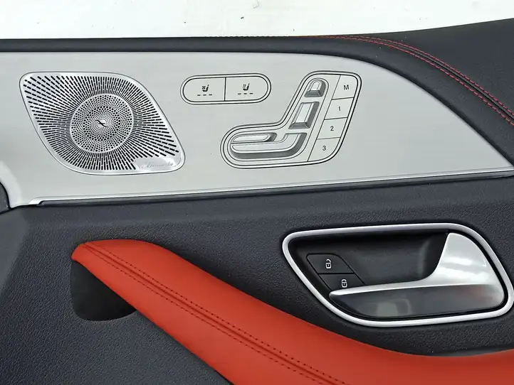 Mercedes-Benz GLE W167 (2019 - ) Комплект салона — фото 35