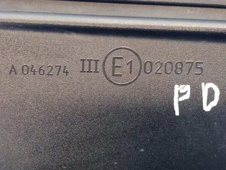 Mercedes-Benz C W204 (2007 - 2014) A3146442 Боковое зеркало с электроприводом — фото 10