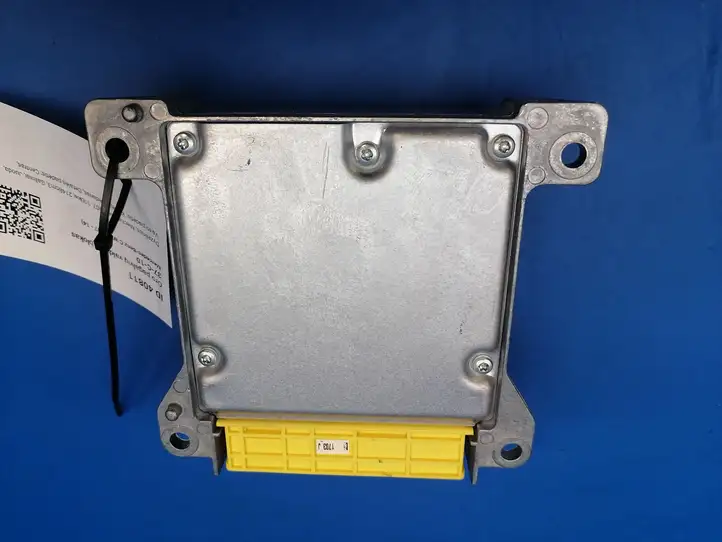 Mercedes-Benz C W204 (2007 - 2014) a2049012604 Блок управления SRS — фото 12