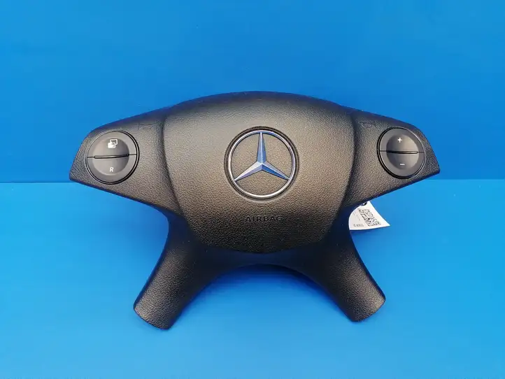 Mercedes-Benz C W204 (2007 - 2014) a2048210451 Подушка безопасности руля — фото 1
