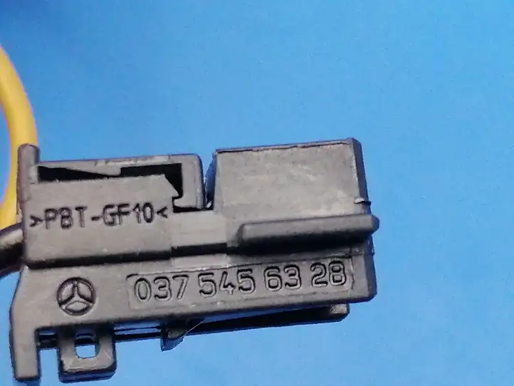 Mercedes-Benz C W204 (2007 - 2014) 305561510 Шлейф подушки безопасности — фото 13