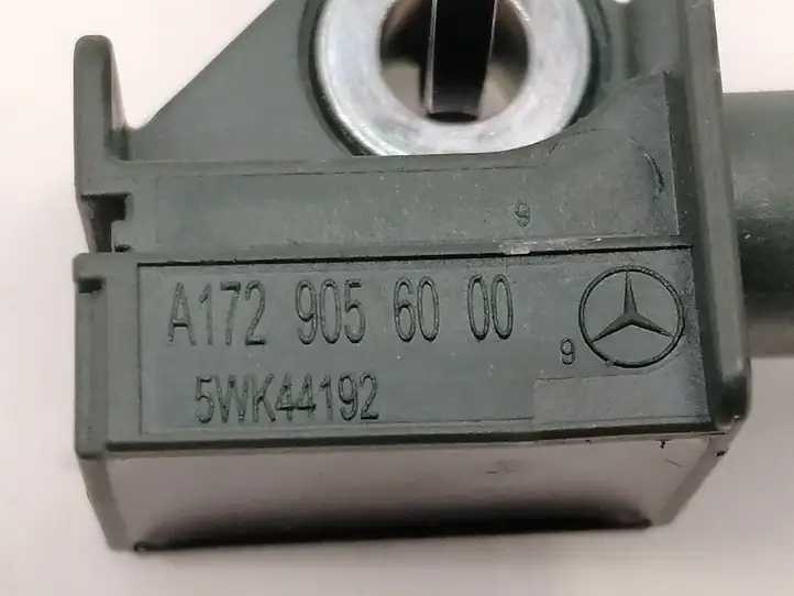 Mercedes-Benz E W212 (2009 - 2016) a1729056000 Датчик удара SRS — фото 2