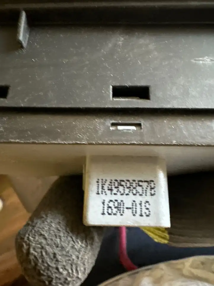 Volkswagen Tiguan (2007 - 2011) 1K4959857B Блок кнопок стеклоподъемников — фото 2