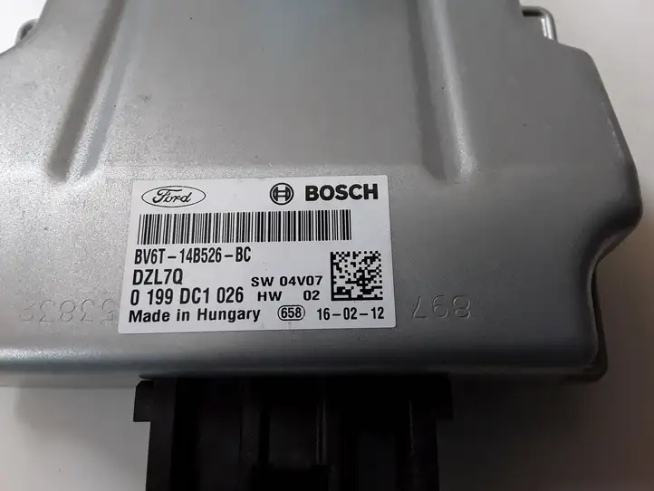 Ford Focus ST (2015 - 2018) BV6T14B526BC Преобразователь напряжения — фото 3