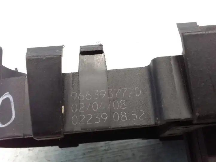 Citroen C4 I Picasso (2006 - 2013) 96639377ZD Кнопка стеклоподъемников — фото 4