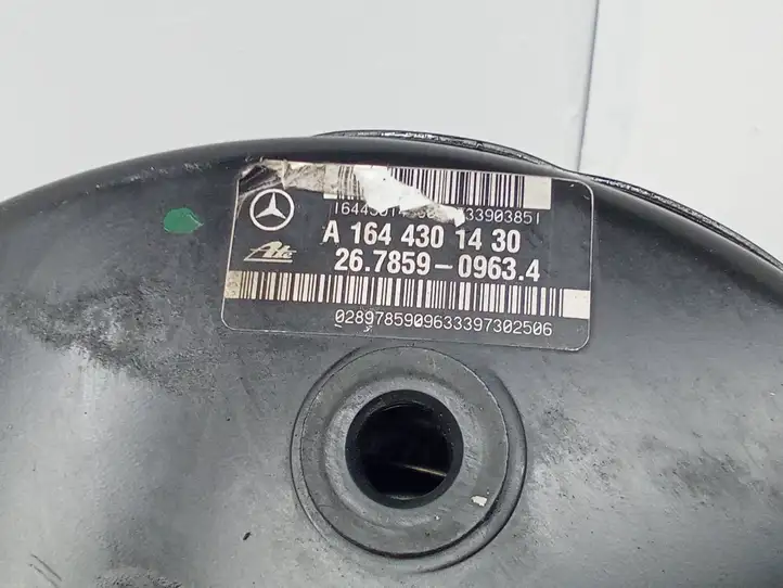 Mercedes-Benz ML W164 (2005 - 2011) A1644301430 Вакуумный усилитель тормозов — фото 4