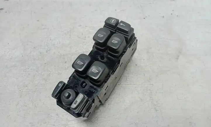 Volvo S80 (1998 - 2004) 8682949 Кнопка стеклоподъемников — фото 2