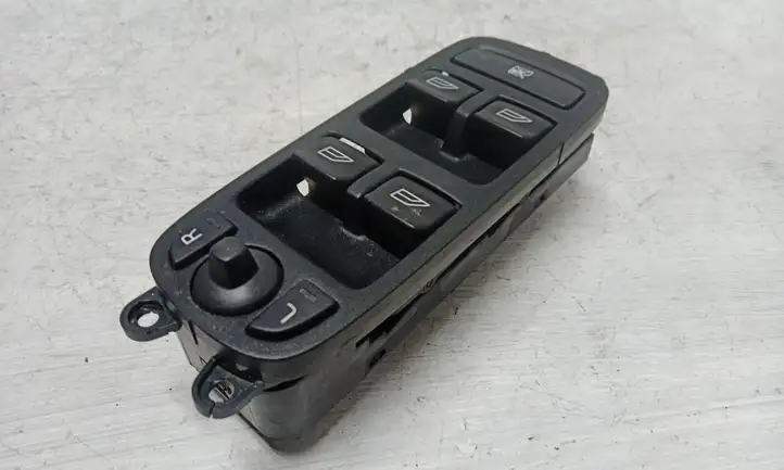 Volvo S40 (2004 - 2007) 30773428 Кнопка стеклоподъемников — фото 2