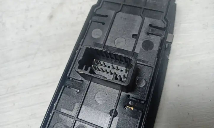 Renault Laguna III (2007 - 2015) 809610007R Кнопка стеклоподъемников — фото 3