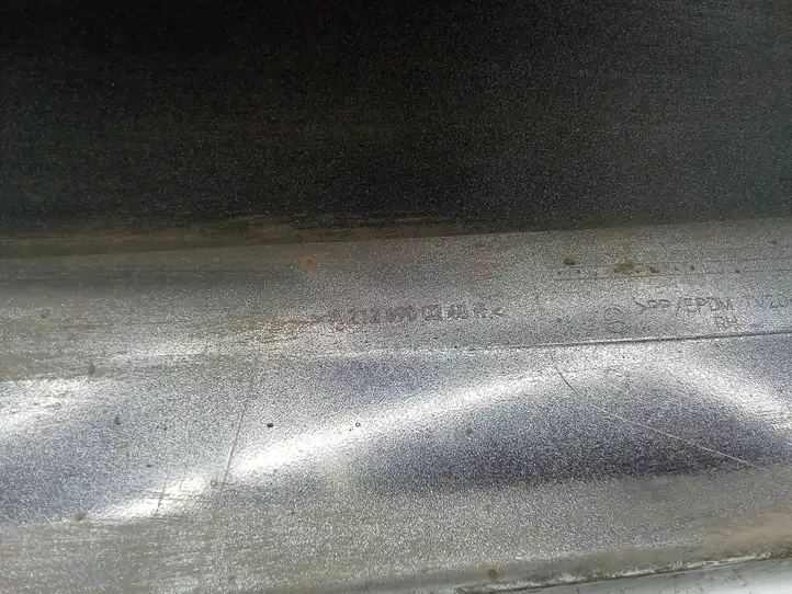 Mercedes-Benz E W212 (2009 - 2016) A2126900840 Порог кузова — фото 6