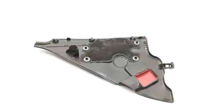 BMW 1 F20 F21 (2011 - 2019) 51717240681 Жабо стеклоочистителей — фото 2