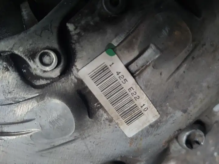 Nissan Qashqai (2010 - 2013) 8200907206 Двухмассовый маховик — фото 4