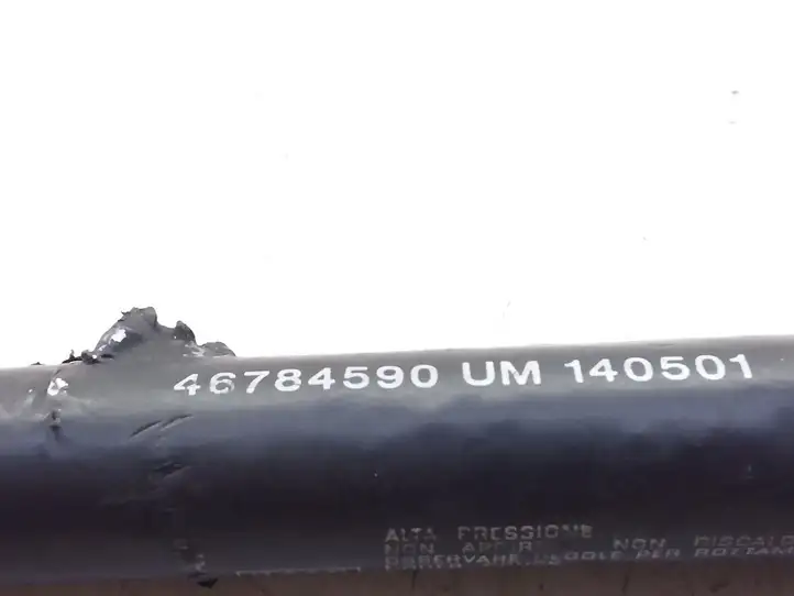 Fiat Stilo (2001 - 2010) 46784590 Газовый упор капота — фото 3