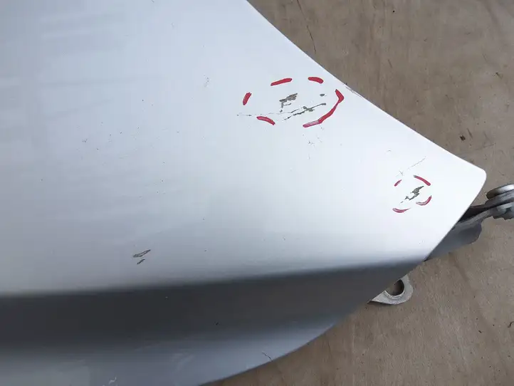 Volvo XC70 (2004 - 2007)   Капот