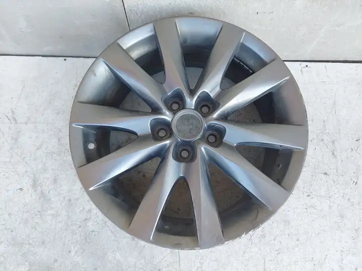 Mazda 6 (2018 - ) 9965167570CN Легкосплавный колесный диск R17 — фото 1