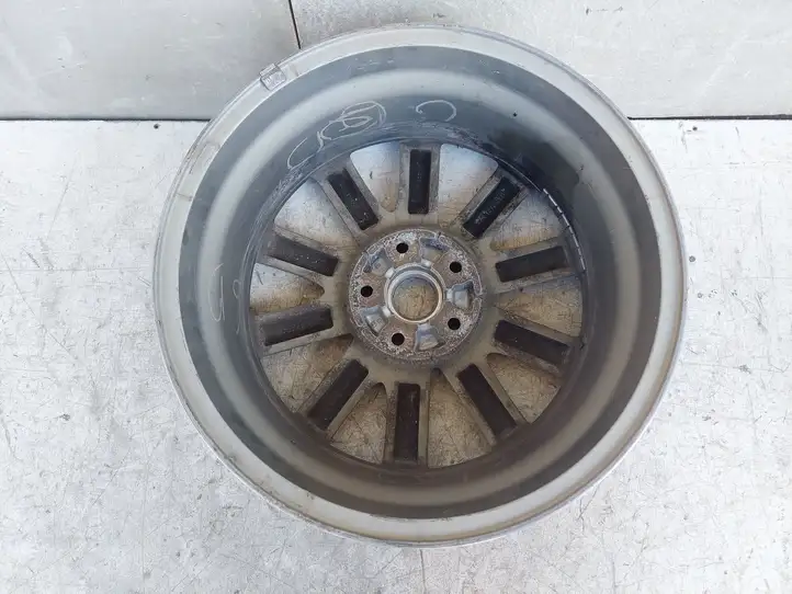 Mazda 6 (2018 - ) 9965167570CN Легкосплавный колесный диск R17 — фото 5