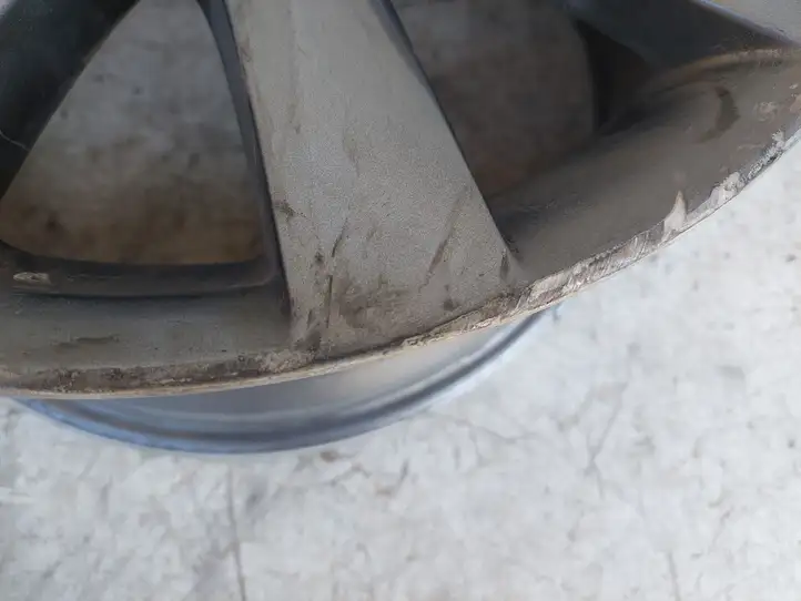 Mazda 6 (2018 - ) 9965167570CN Легкосплавный колесный диск R17 — фото 7